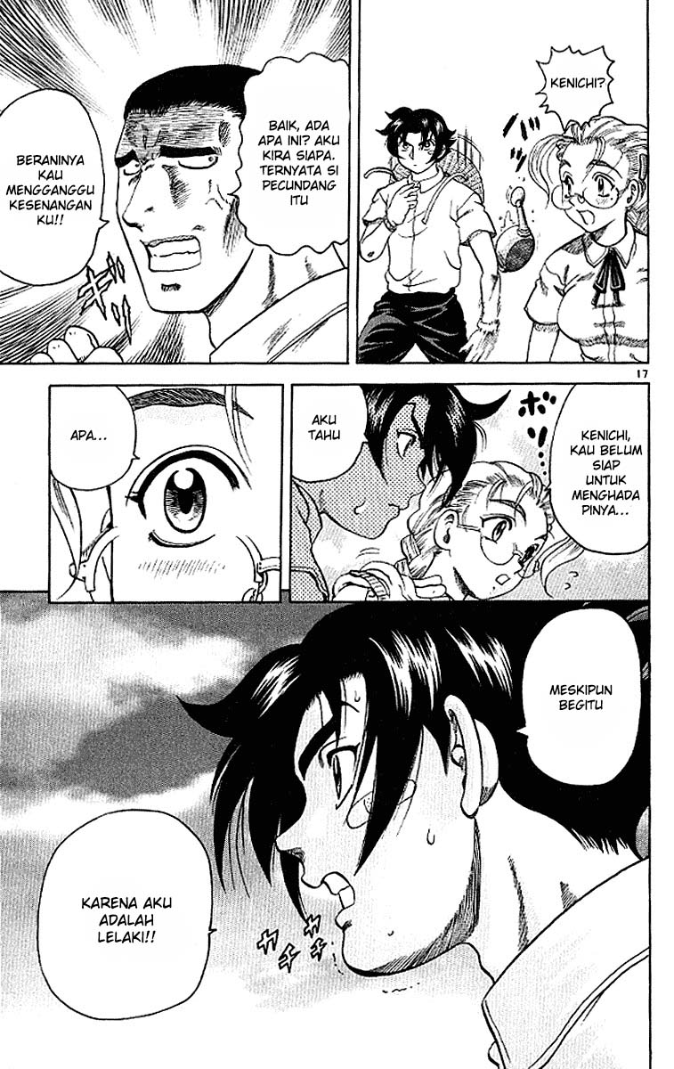 History’s Strongest Disciple Kenichi Chapter 12 Gambar 17