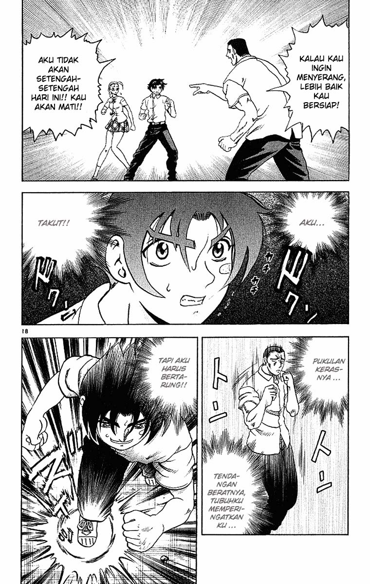 History’s Strongest Disciple Kenichi Chapter 12 Gambar 18