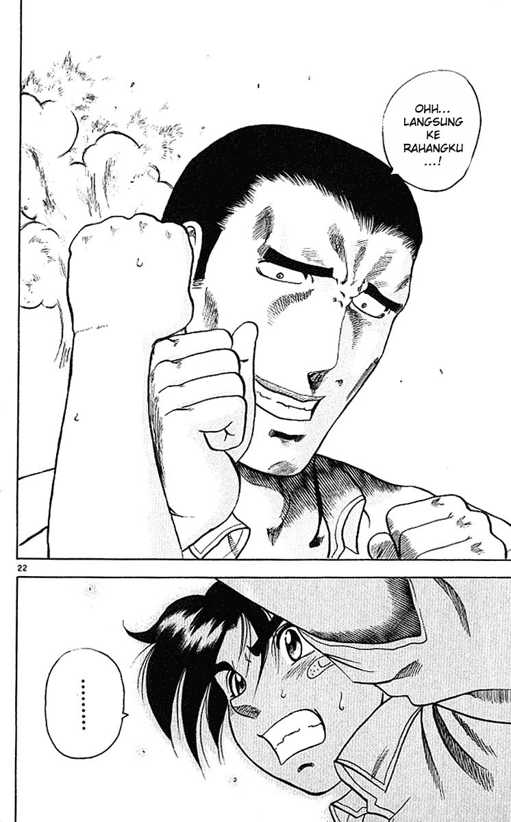 History’s Strongest Disciple Kenichi Chapter 12 Gambar 22