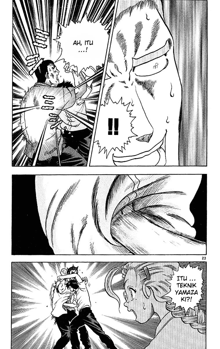 History’s Strongest Disciple Kenichi Chapter 12 Gambar 23