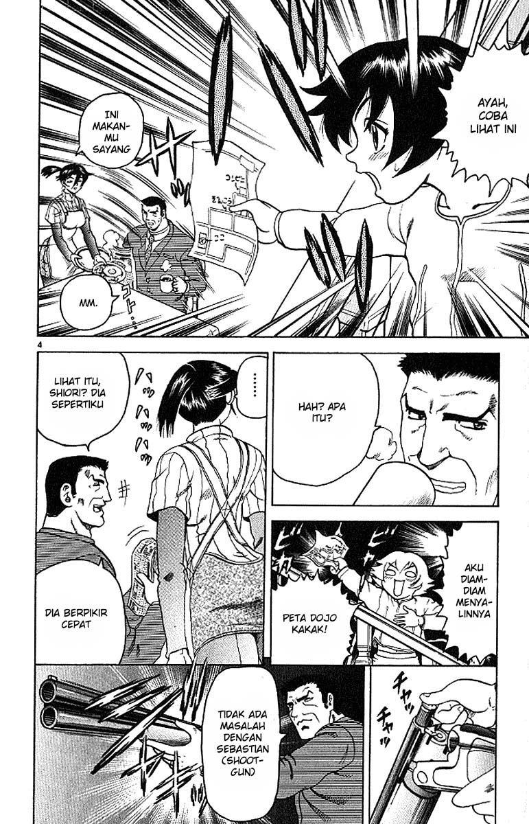 History’s Strongest Disciple Kenichi Chapter 15 Gambar 5