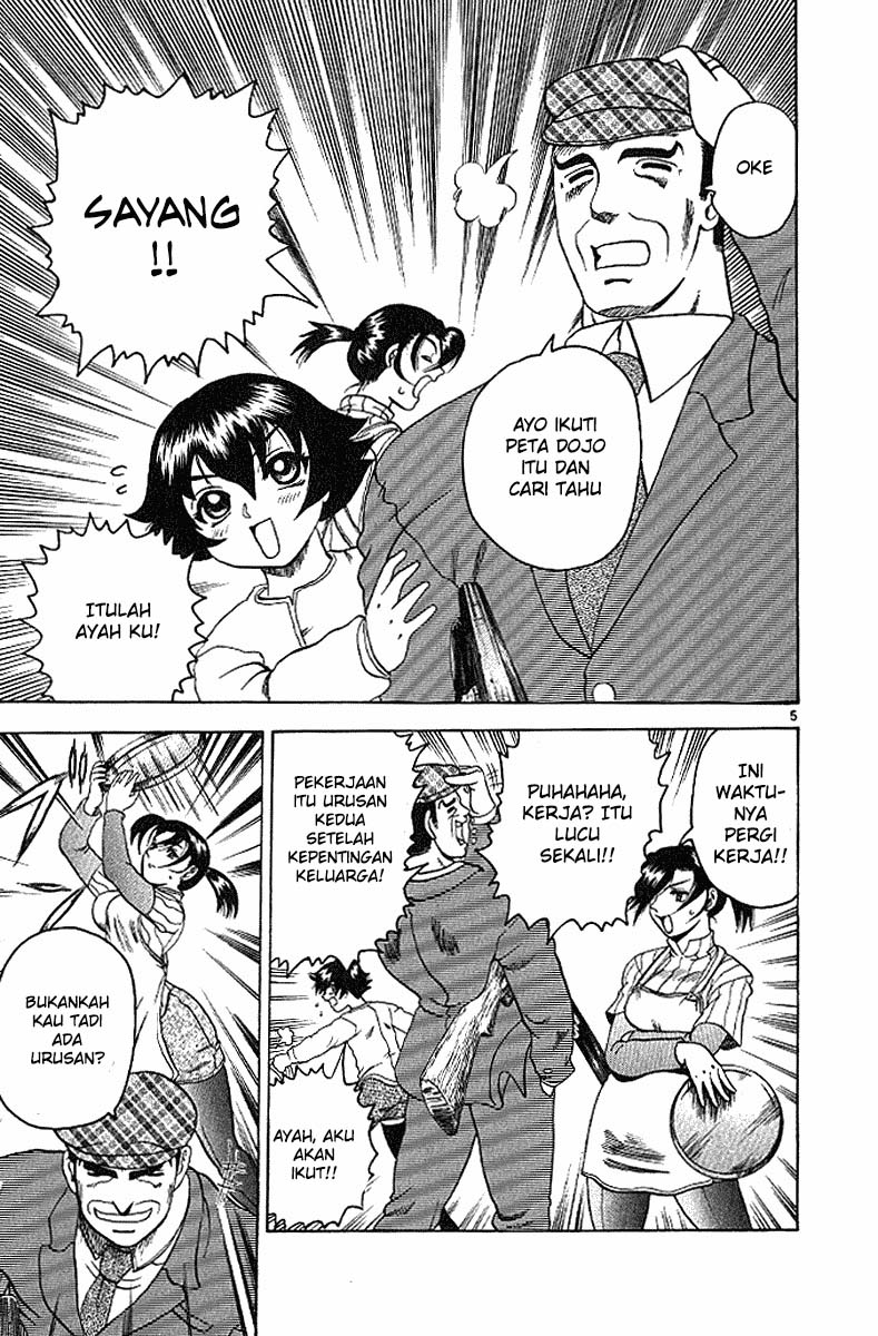 History’s Strongest Disciple Kenichi Chapter 15 Gambar 6