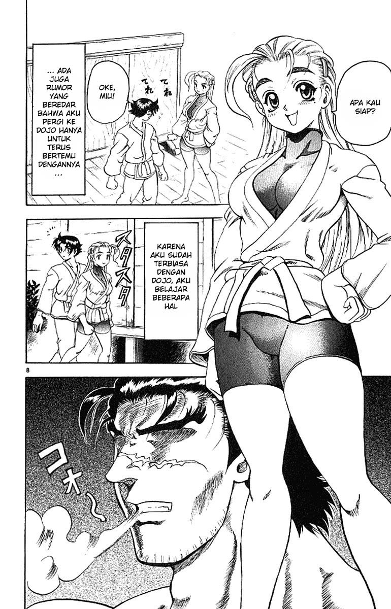 History’s Strongest Disciple Kenichi Chapter 15 Gambar 8