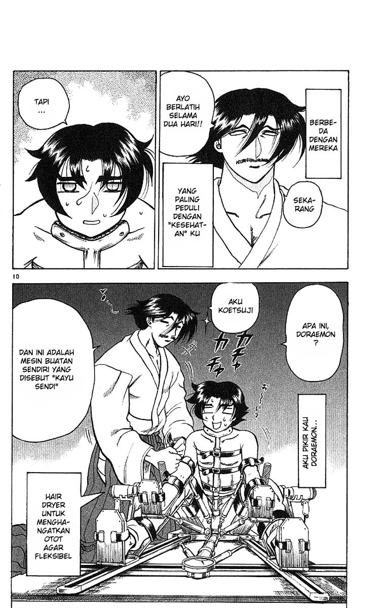 History’s Strongest Disciple Kenichi Chapter 15 Gambar 10