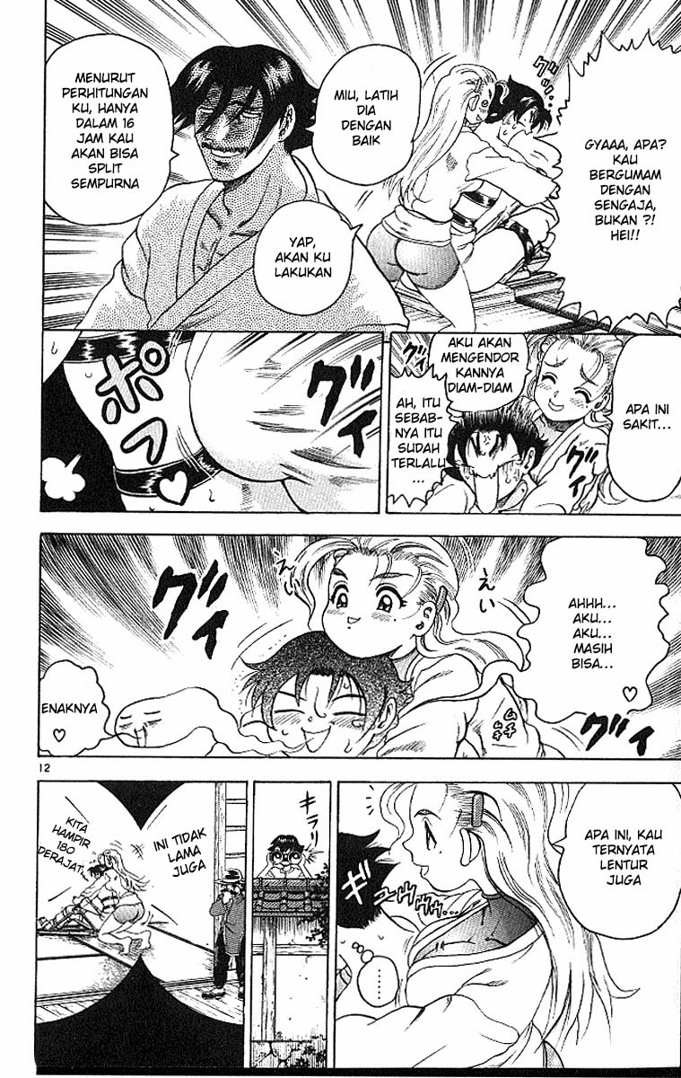 History’s Strongest Disciple Kenichi Chapter 15 Gambar 12