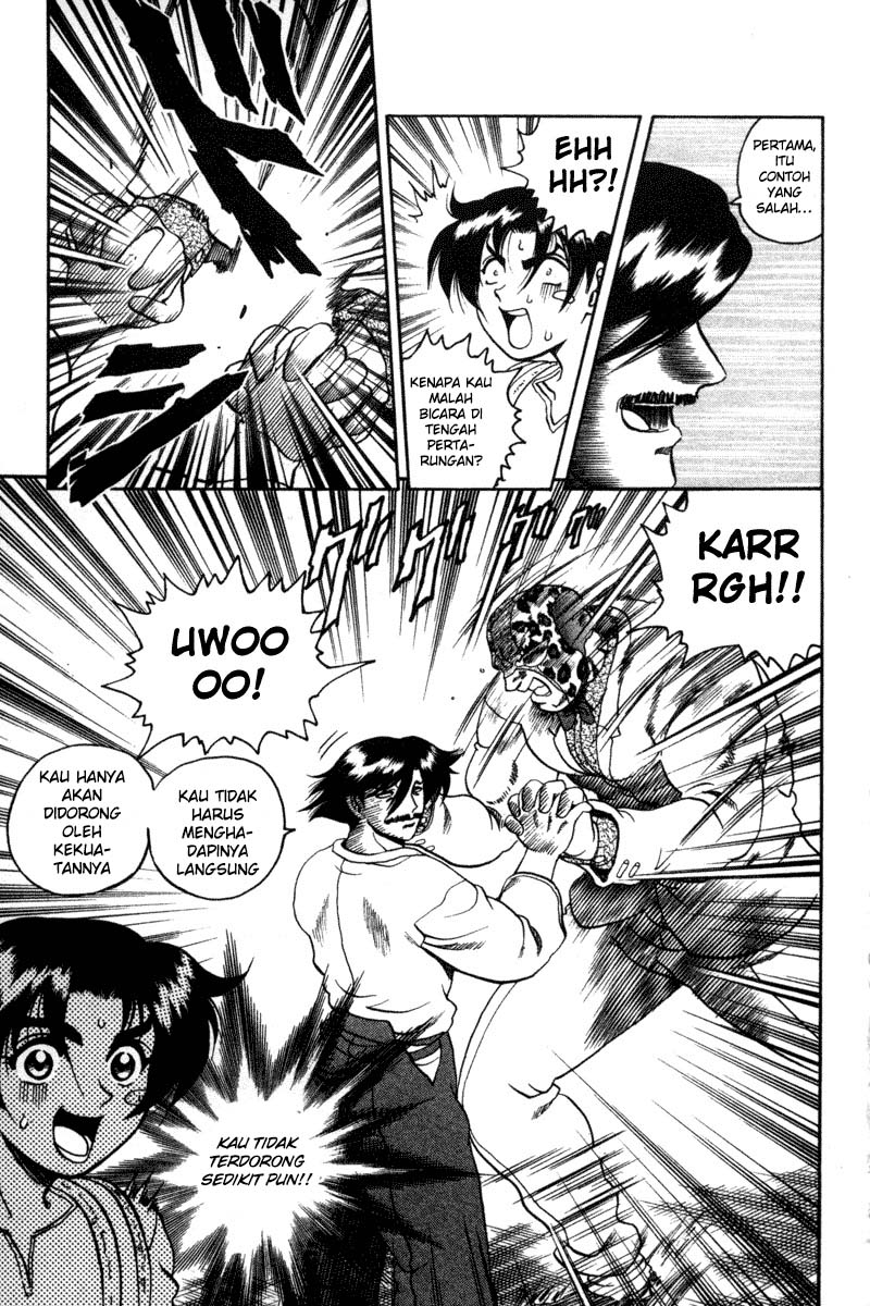 History’s Strongest Disciple Kenichi Chapter 22 Gambar 4