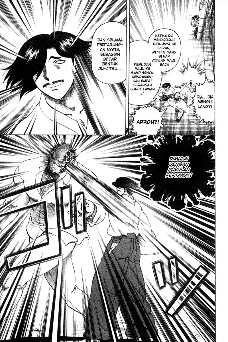 History’s Strongest Disciple Kenichi Chapter 22 Gambar 8