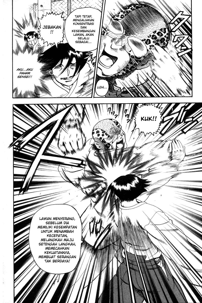 History’s Strongest Disciple Kenichi Chapter 22 Gambar 9