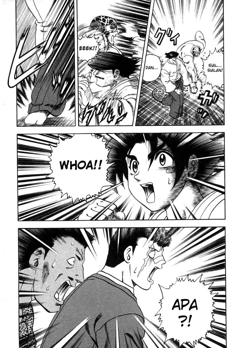 History’s Strongest Disciple Kenichi Chapter 22 Gambar 10