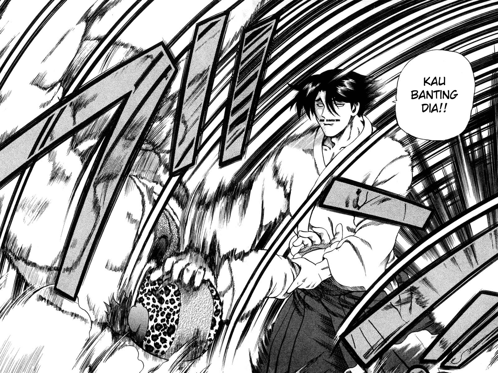 History’s Strongest Disciple Kenichi Chapter 22 Gambar 11