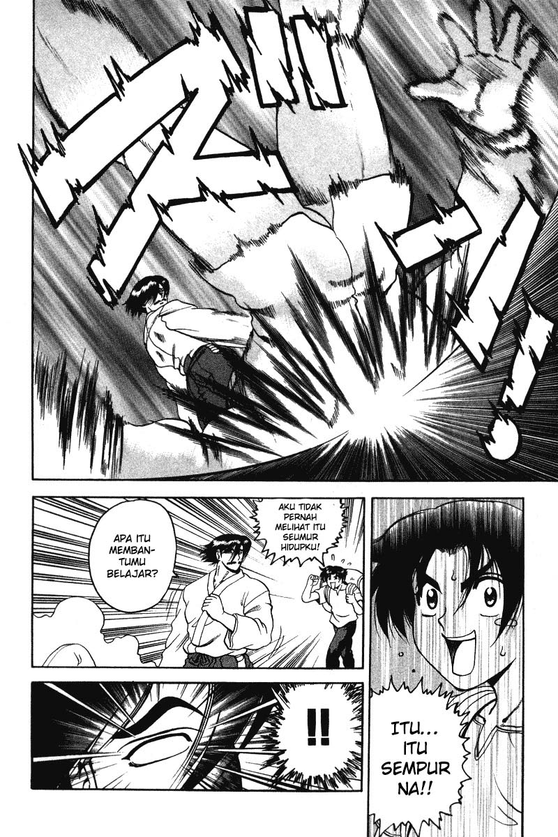 History’s Strongest Disciple Kenichi Chapter 22 Gambar 12