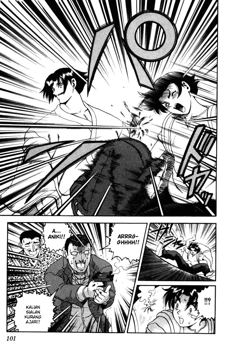 History’s Strongest Disciple Kenichi Chapter 22 Gambar 13
