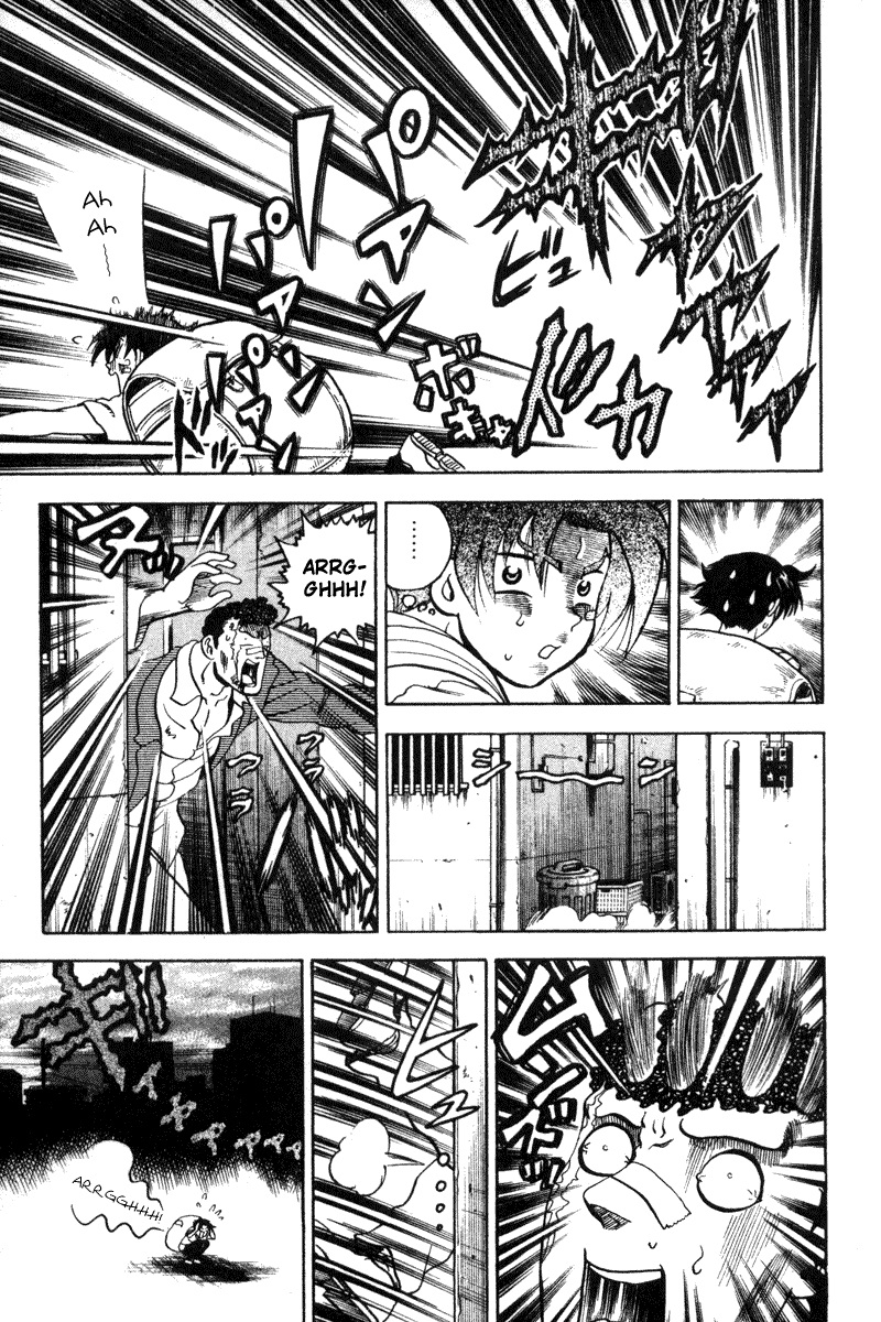History’s Strongest Disciple Kenichi Chapter 22 Gambar 15