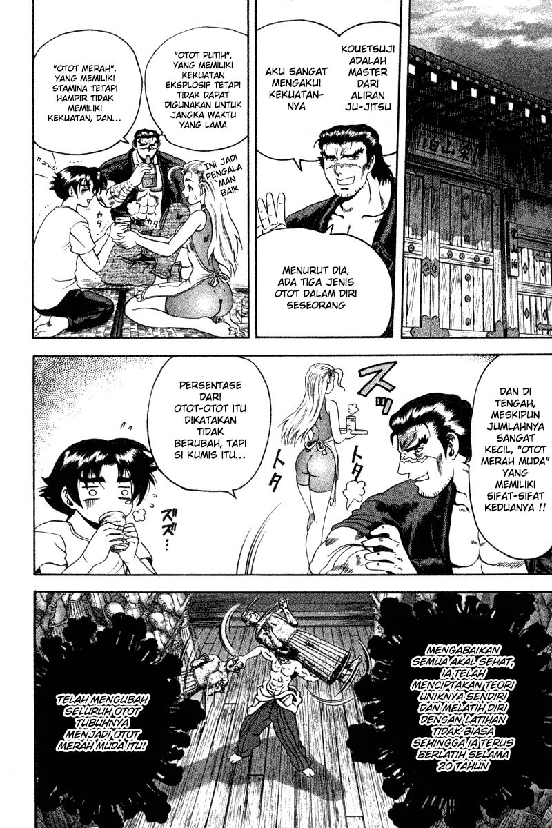 History’s Strongest Disciple Kenichi Chapter 22 Gambar 16
