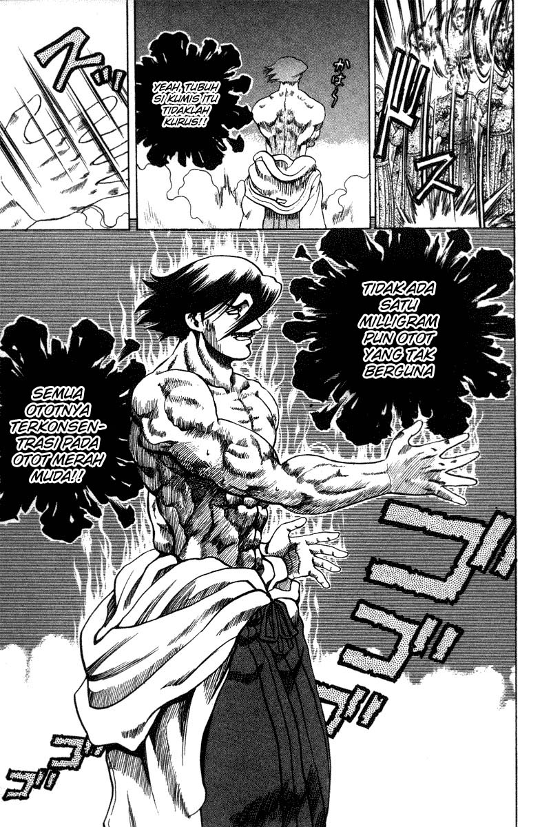 History’s Strongest Disciple Kenichi Chapter 22 Gambar 17