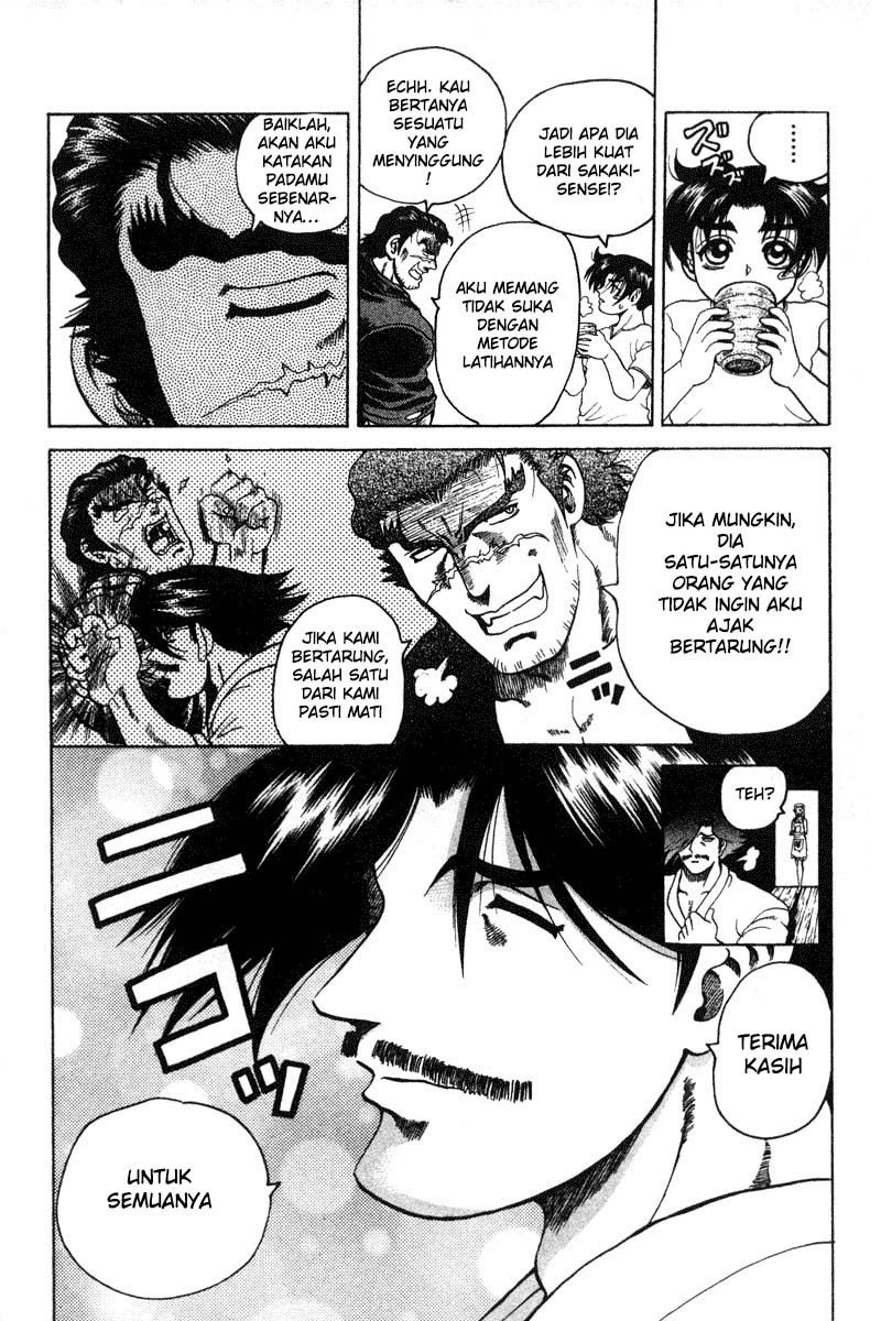 History’s Strongest Disciple Kenichi Chapter 22 Gambar 18