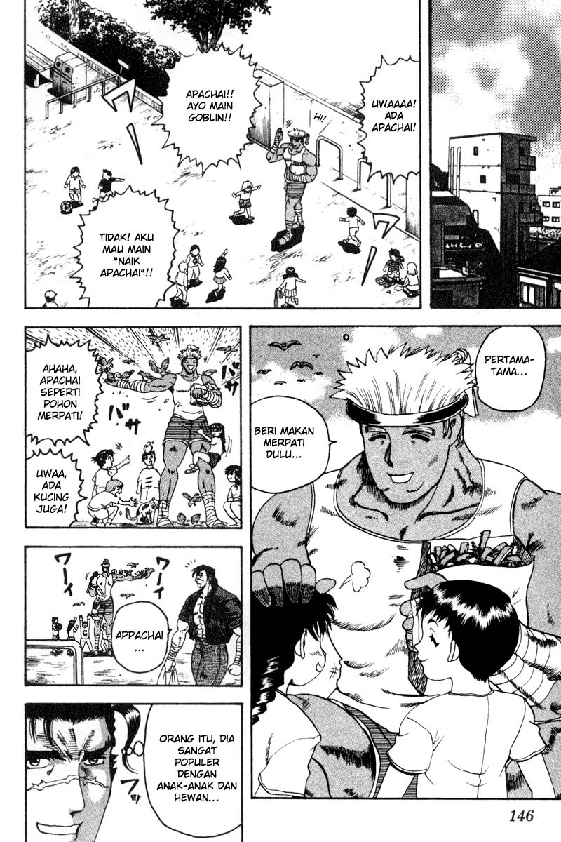 History’s Strongest Disciple Kenichi Chapter 25 Gambar 3