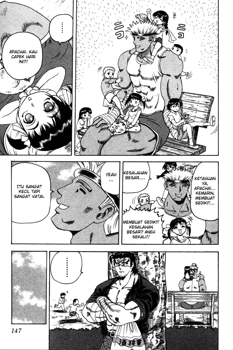 History’s Strongest Disciple Kenichi Chapter 25 Gambar 4