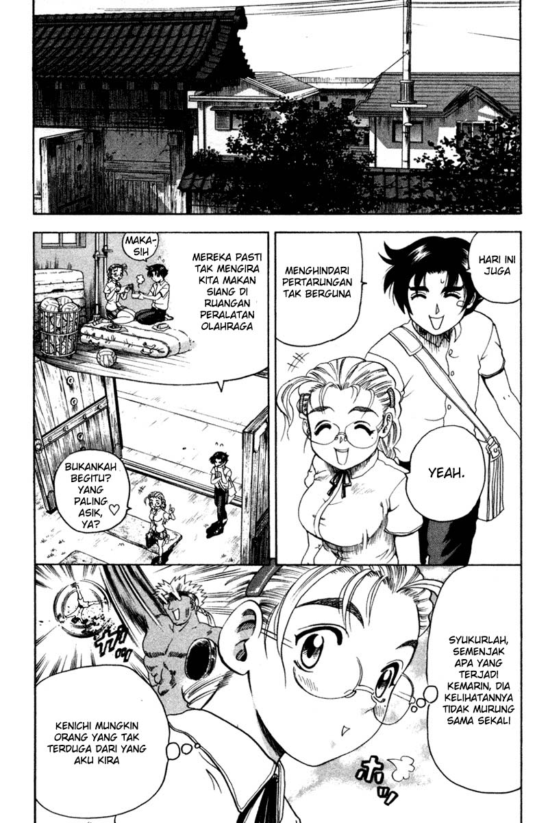 History’s Strongest Disciple Kenichi Chapter 25 Gambar 5