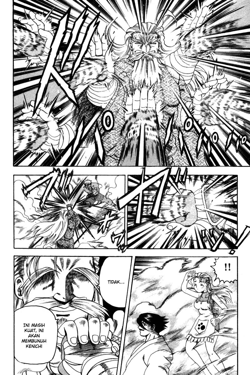 History’s Strongest Disciple Kenichi Chapter 25 Gambar 9