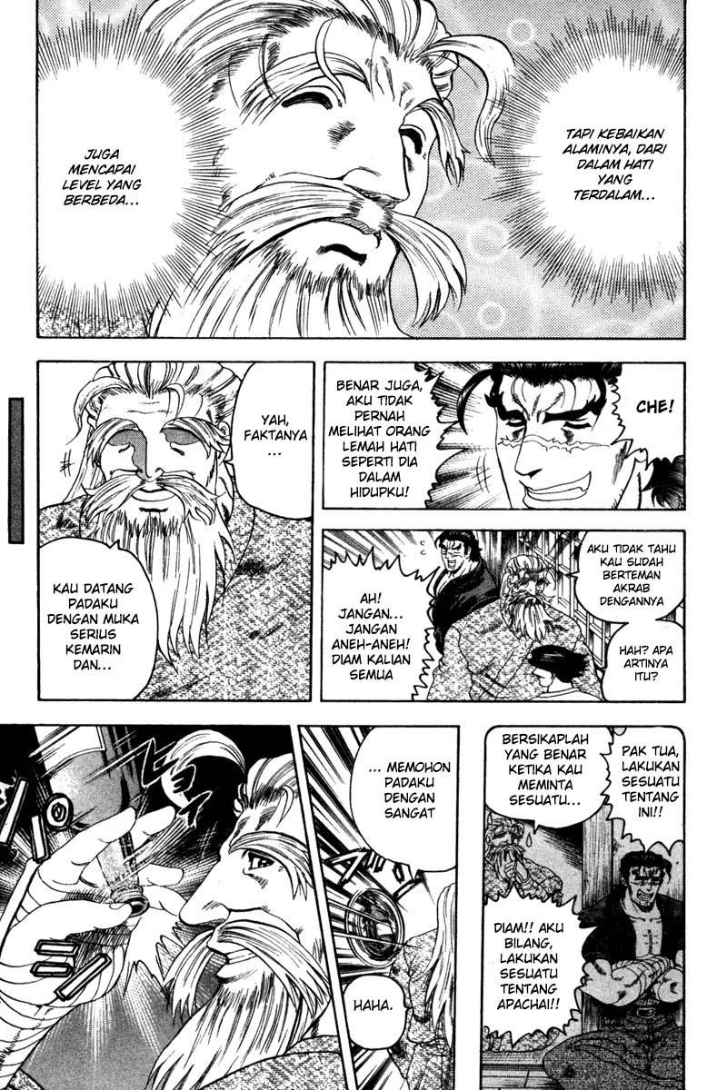 History’s Strongest Disciple Kenichi Chapter 25 Gambar 14