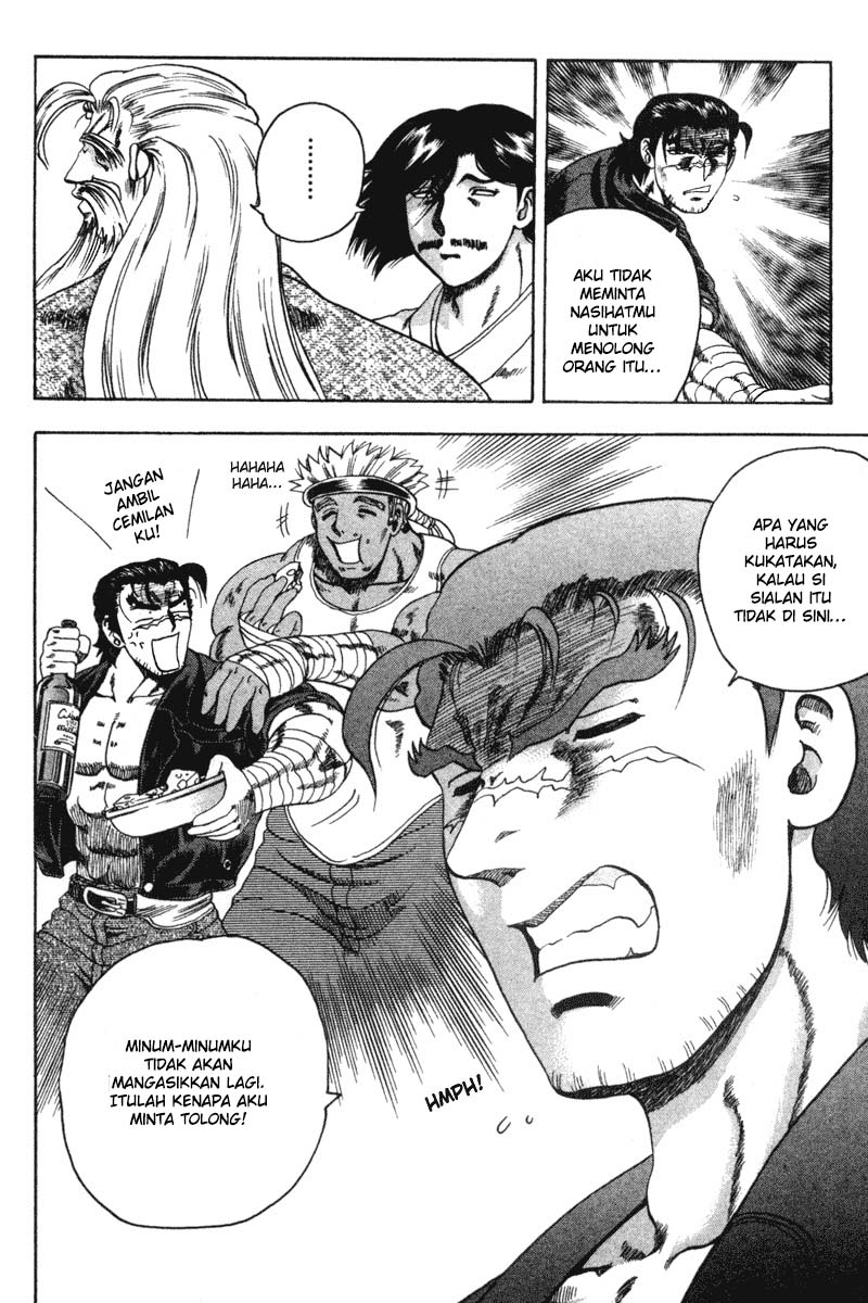 History’s Strongest Disciple Kenichi Chapter 25 Gambar 15