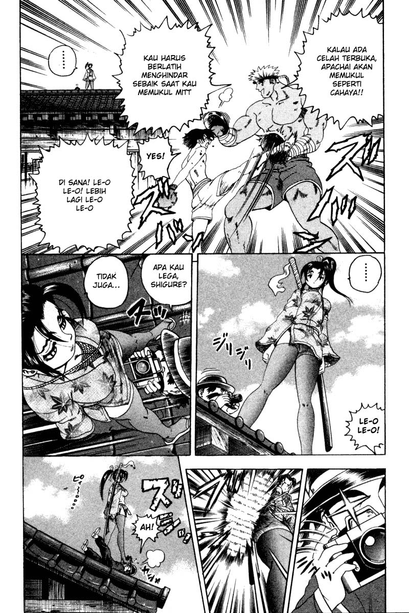 History’s Strongest Disciple Kenichi Chapter 25 Gambar 19