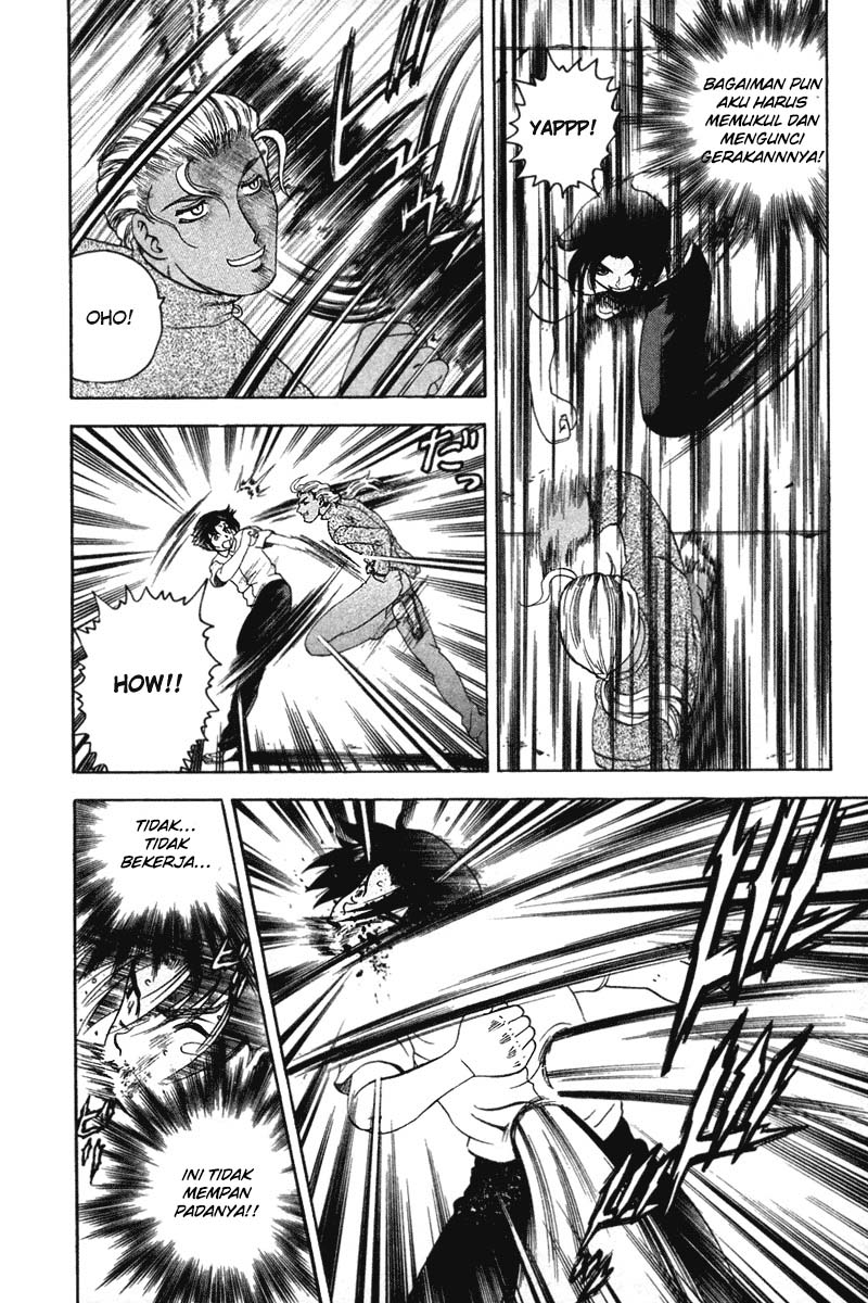 History’s Strongest Disciple Kenichi Chapter 27B Gambar 5