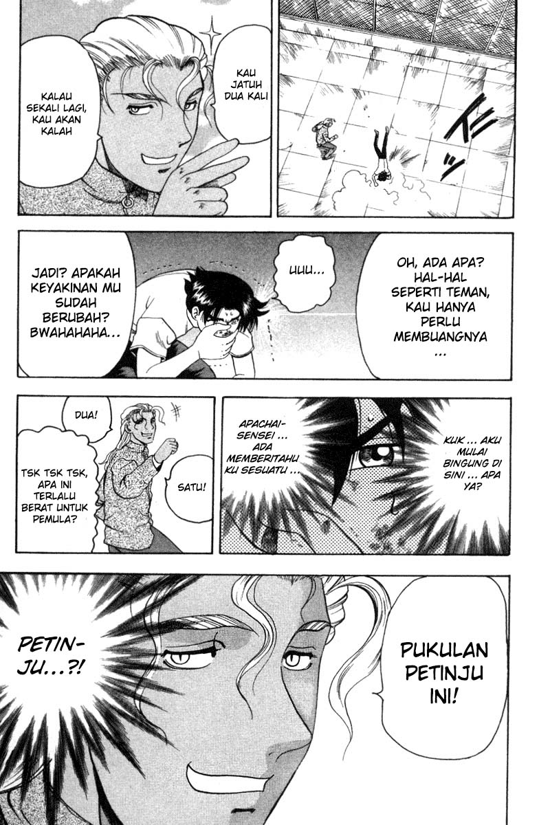 History’s Strongest Disciple Kenichi Chapter 27B Gambar 6