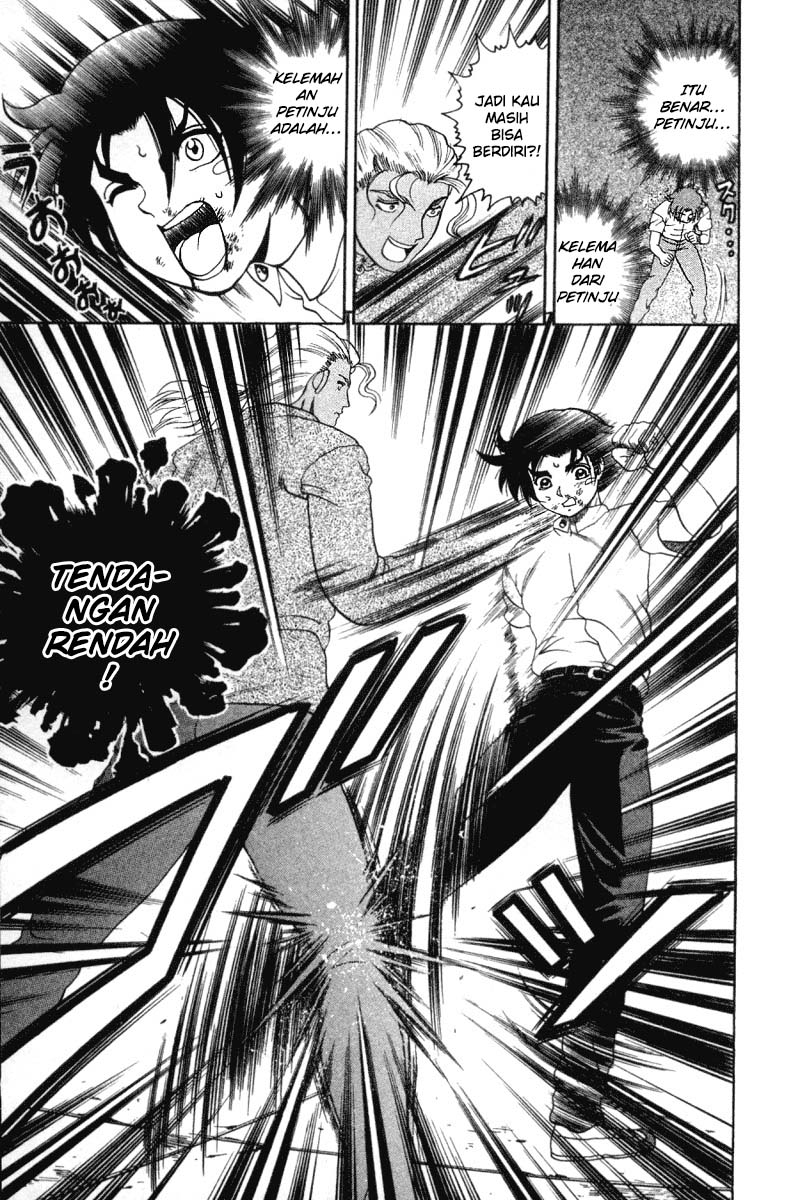 History’s Strongest Disciple Kenichi Chapter 27B Gambar 8