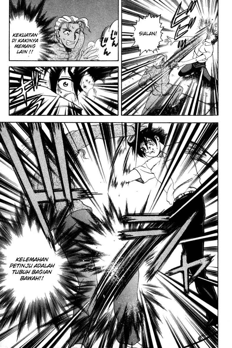 History’s Strongest Disciple Kenichi Chapter 27B Gambar 10