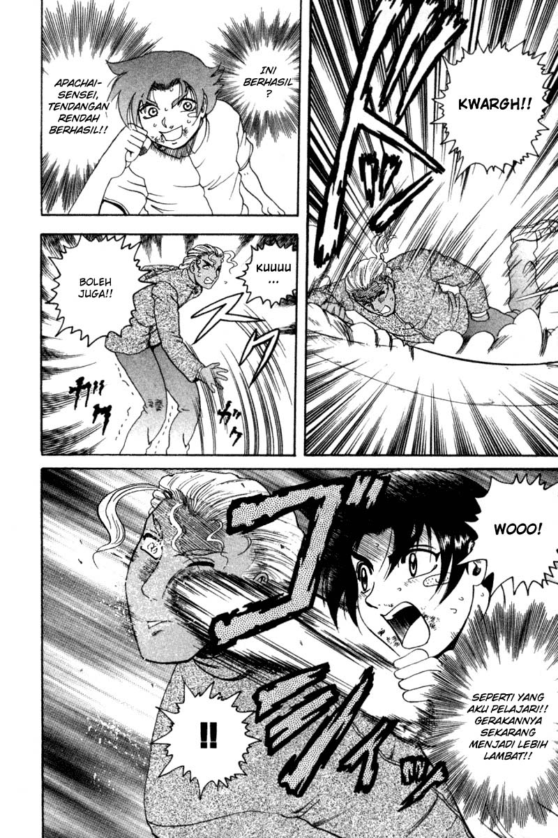 History’s Strongest Disciple Kenichi Chapter 27B Gambar 11