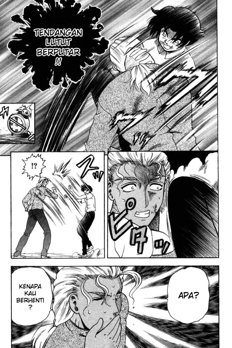 History’s Strongest Disciple Kenichi Chapter 27B Gambar 12