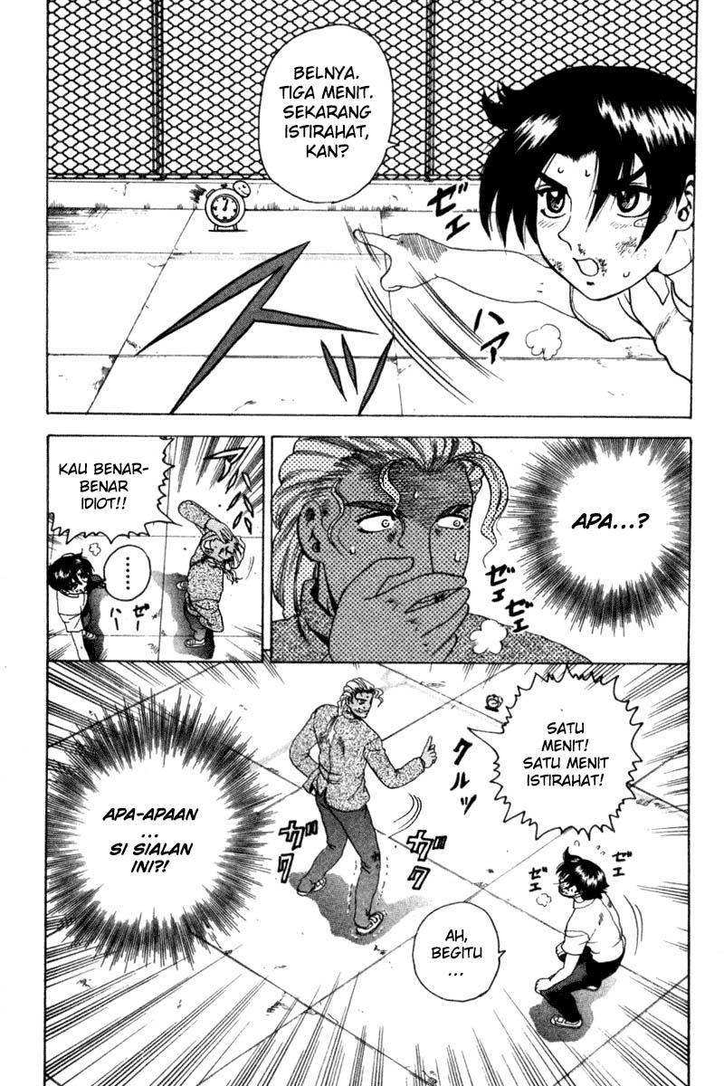 History’s Strongest Disciple Kenichi Chapter 27B Gambar 13