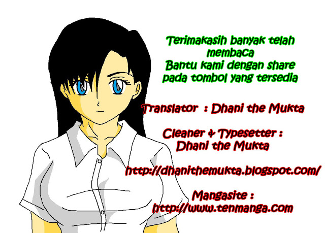 History’s Strongest Disciple Kenichi Chapter 27B Gambar 14