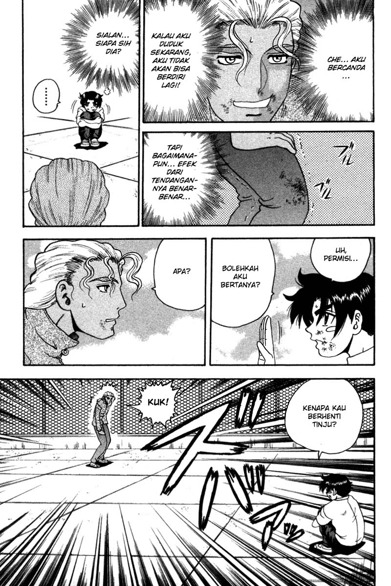 History’s Strongest Disciple Kenichi Chapter 28 Gambar 5