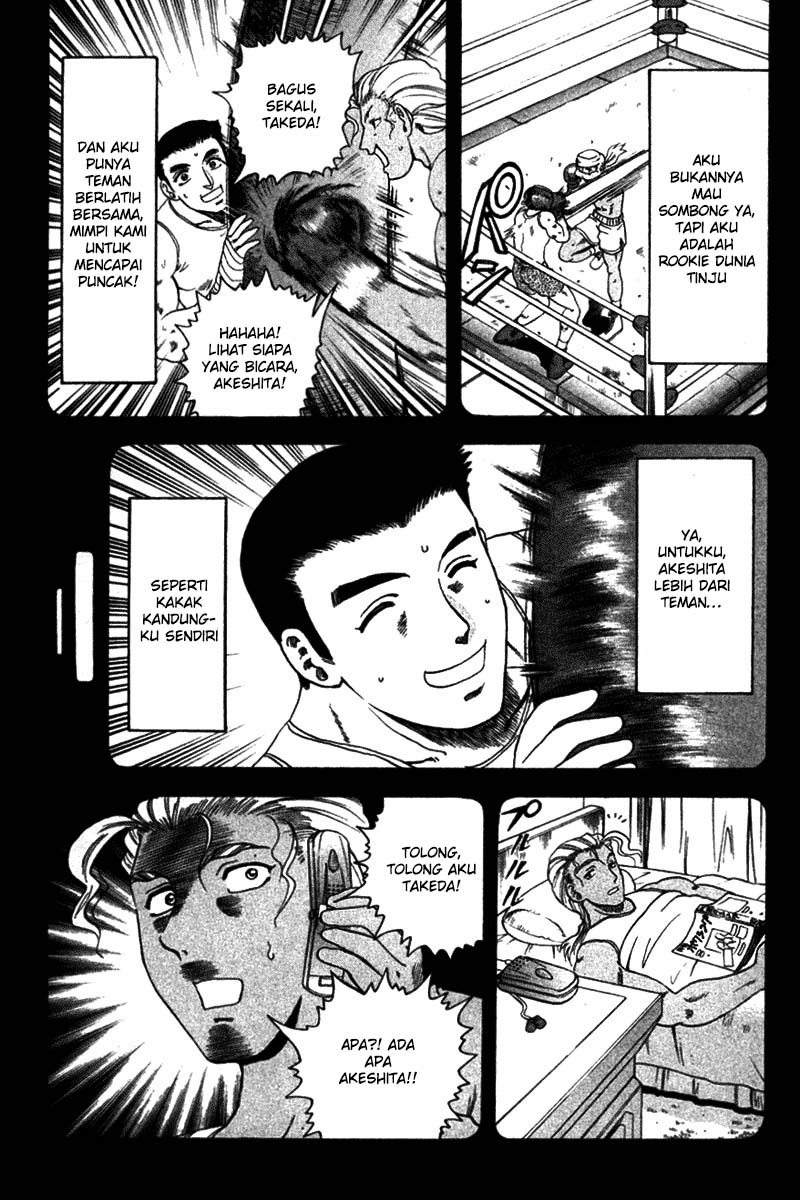 History’s Strongest Disciple Kenichi Chapter 28 Gambar 7