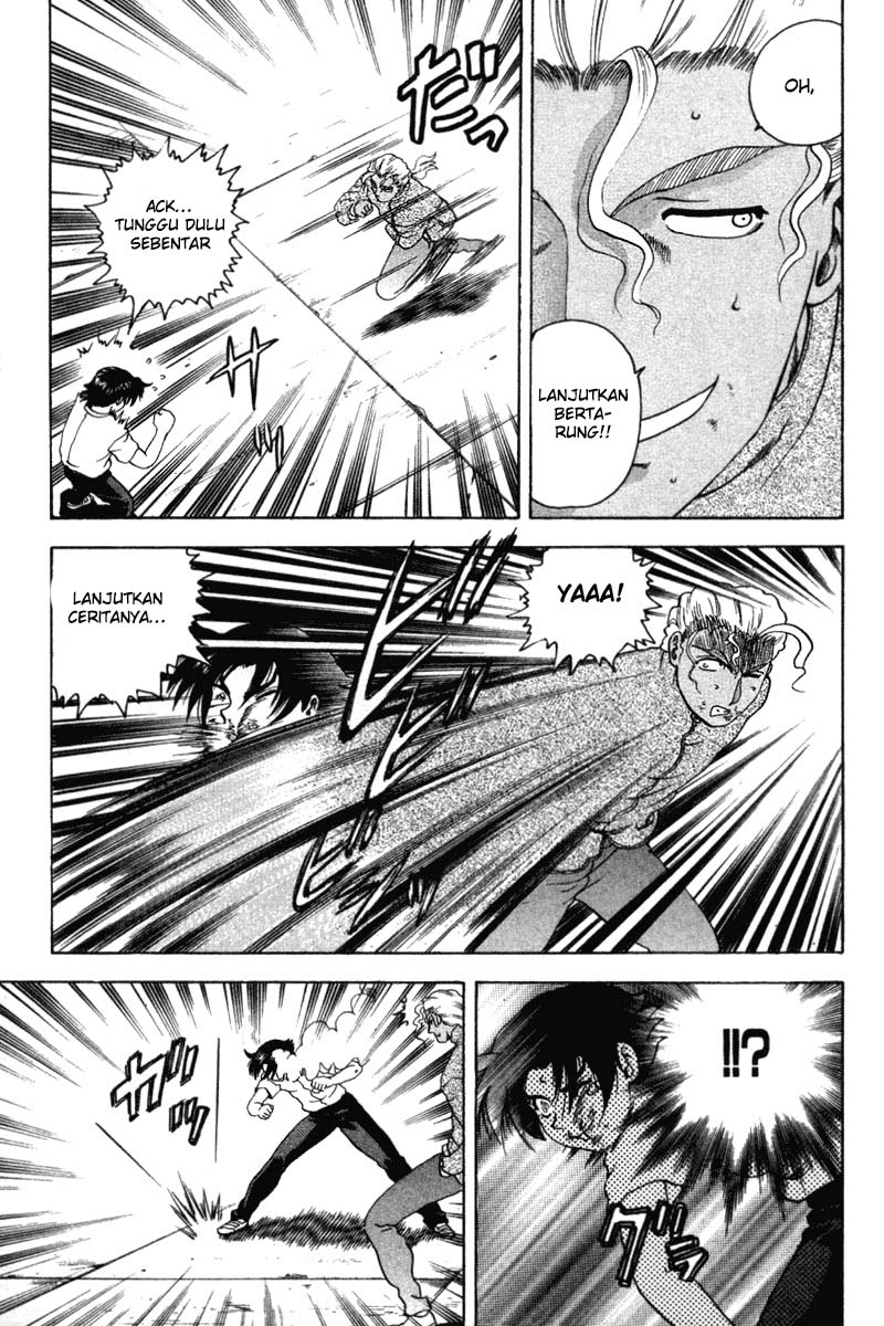 History’s Strongest Disciple Kenichi Chapter 28 Gambar 9