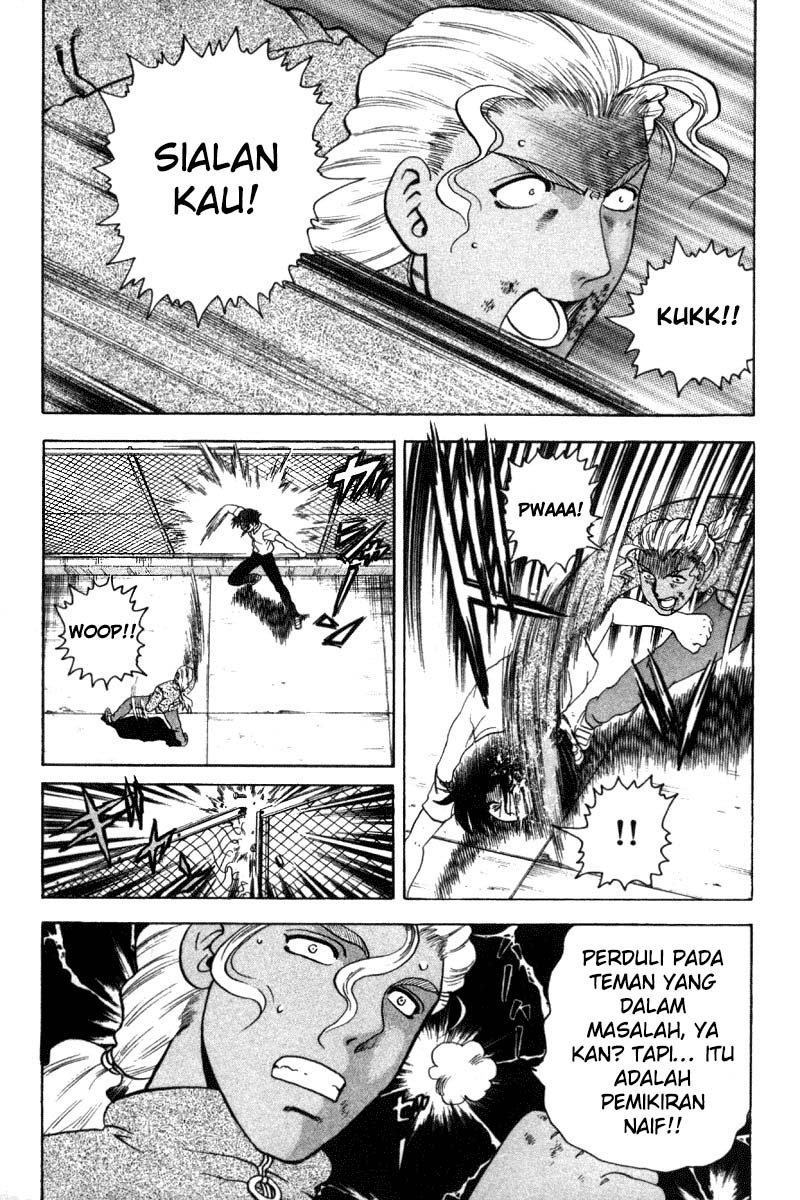 History’s Strongest Disciple Kenichi Chapter 28 Gambar 11
