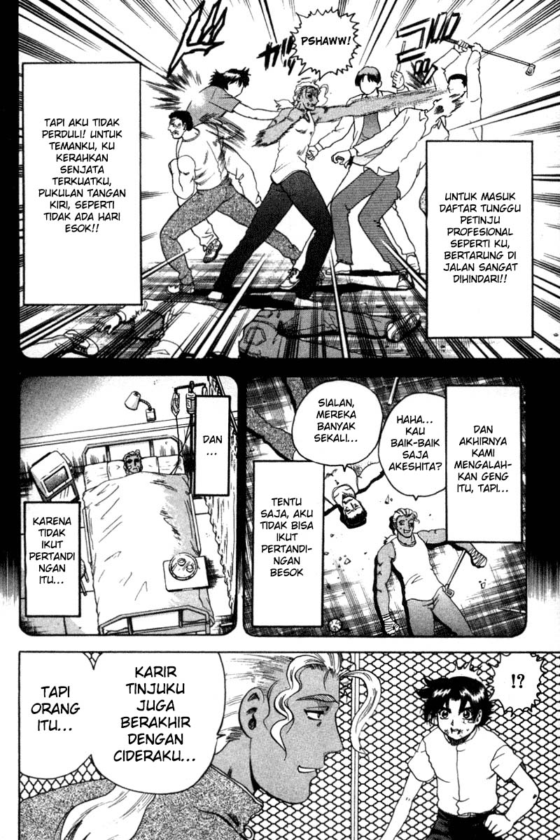 History’s Strongest Disciple Kenichi Chapter 28 Gambar 12