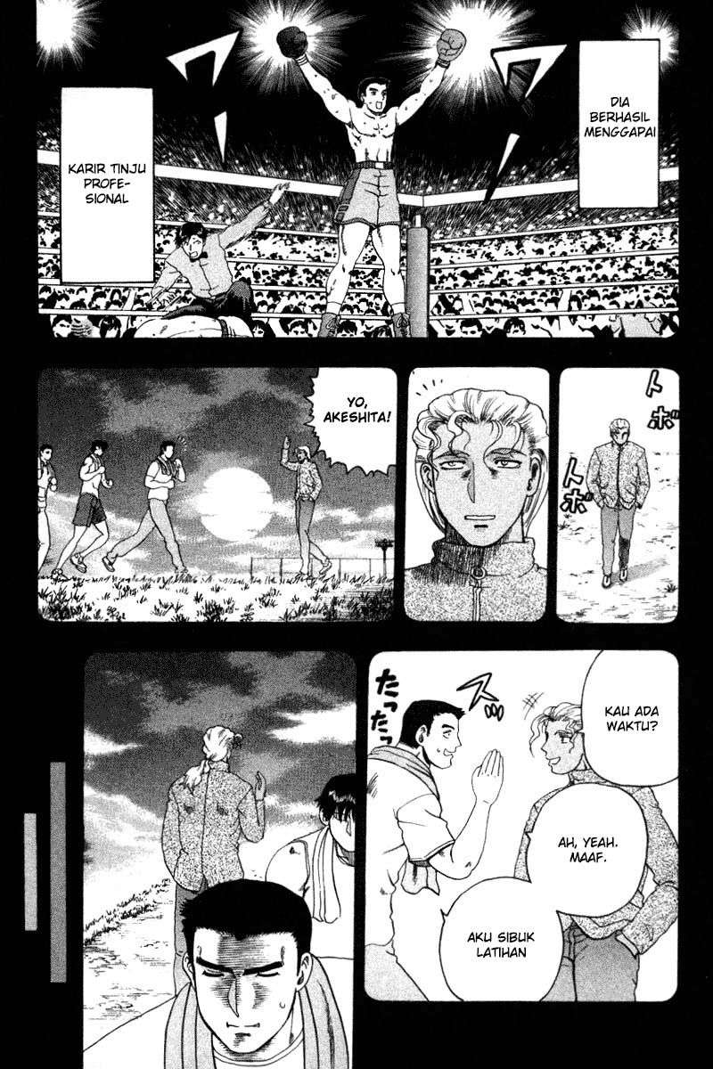 History’s Strongest Disciple Kenichi Chapter 28 Gambar 13
