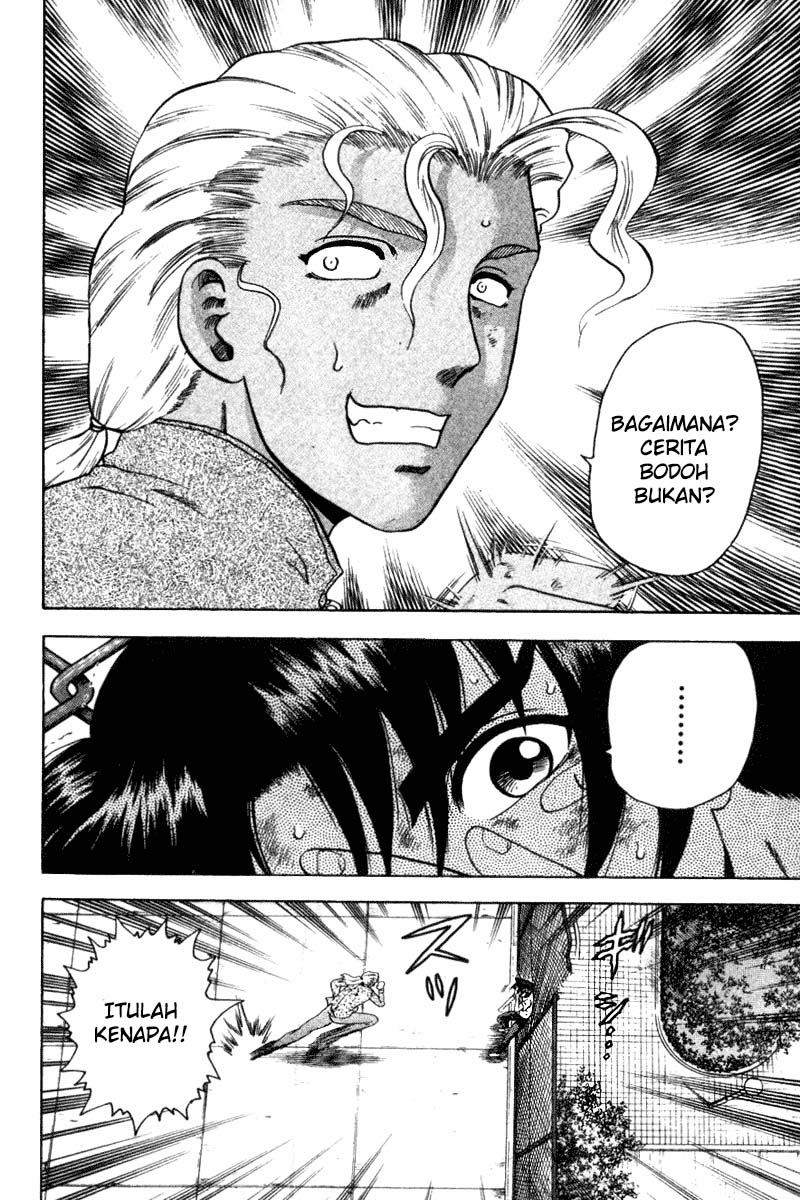 History’s Strongest Disciple Kenichi Chapter 28 Gambar 14