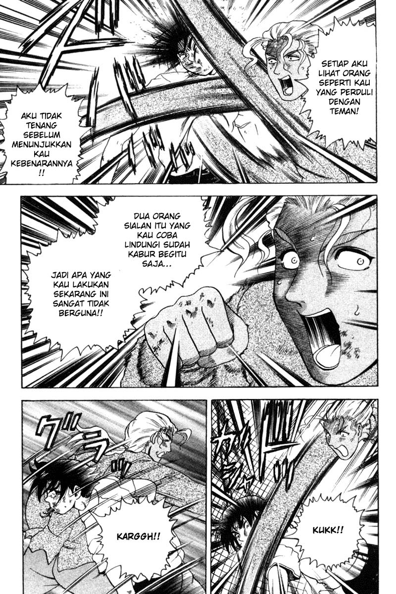 History’s Strongest Disciple Kenichi Chapter 28 Gambar 15