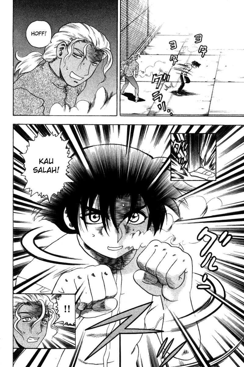 History’s Strongest Disciple Kenichi Chapter 28 Gambar 16