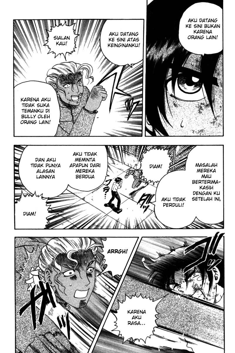 History’s Strongest Disciple Kenichi Chapter 28 Gambar 17