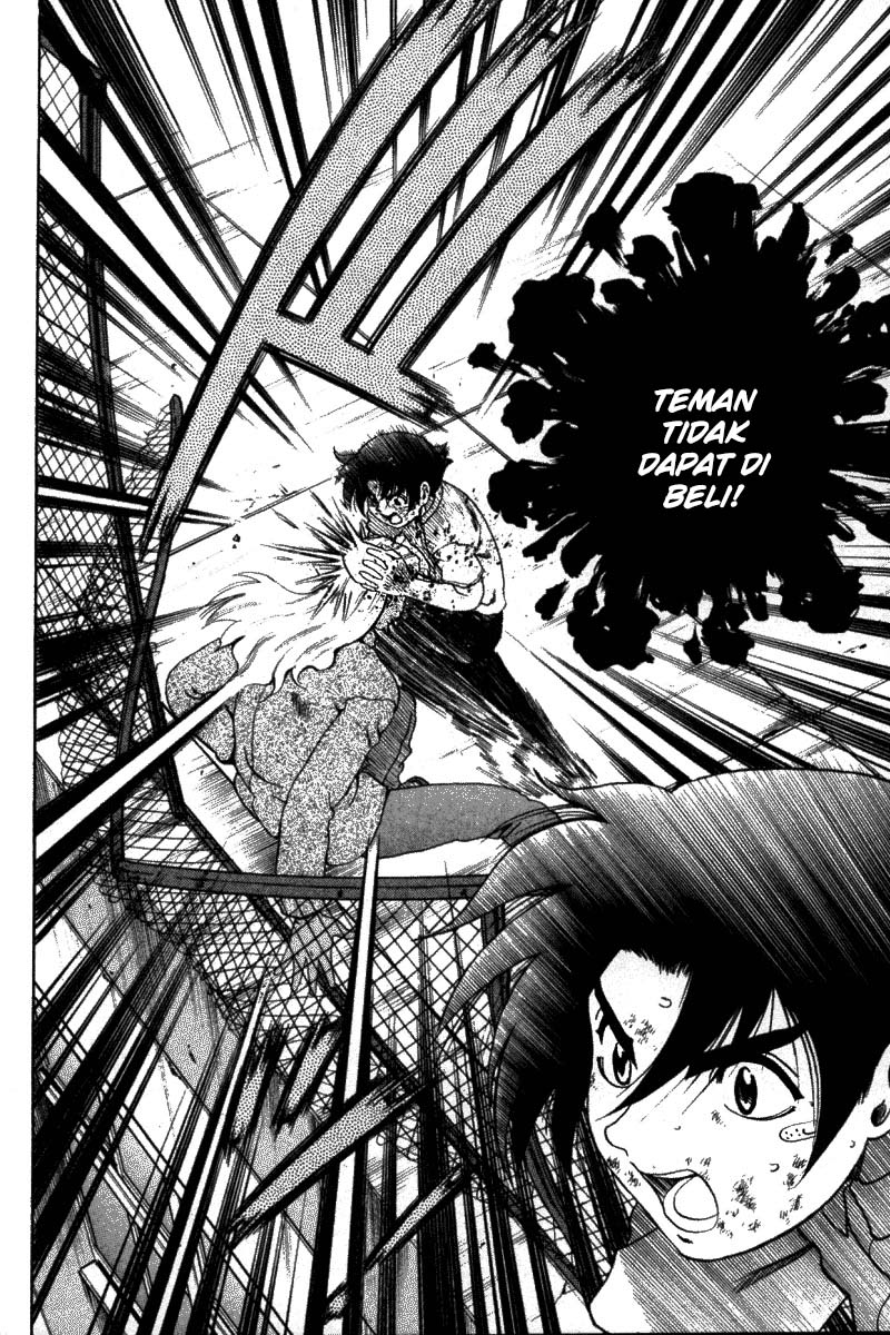 History’s Strongest Disciple Kenichi Chapter 28 Gambar 18