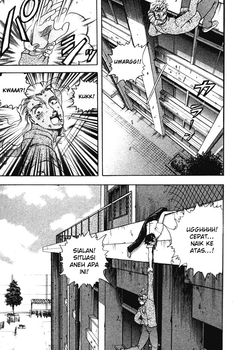 History’s Strongest Disciple Kenichi Chapter 28 Gambar 19
