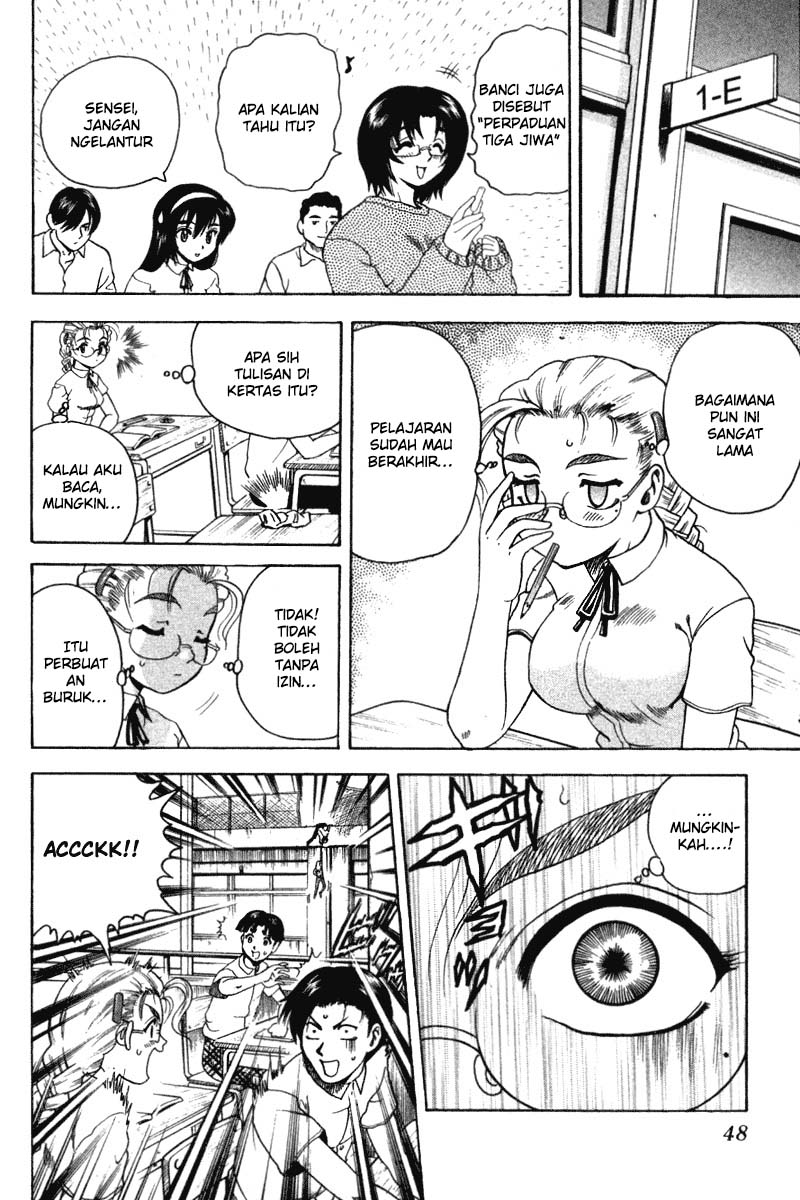 History’s Strongest Disciple Kenichi Chapter 28 Gambar 20