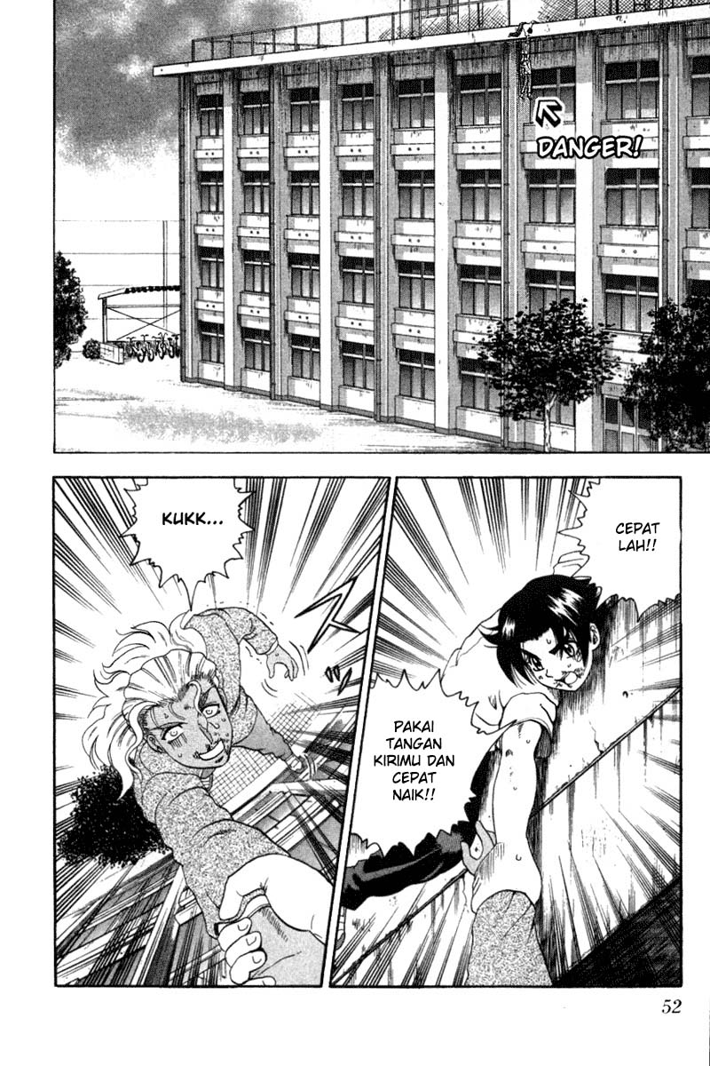 History’s Strongest Disciple Kenichi Chapter 29 Gambar 3