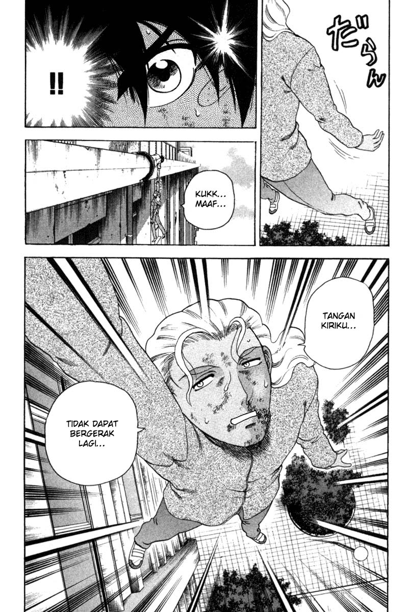 History’s Strongest Disciple Kenichi Chapter 29 Gambar 4